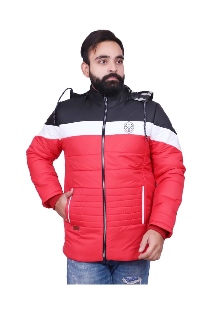 polyester bomber jacket mens